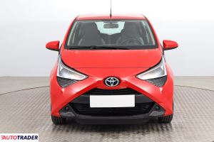 Toyota Aygo 2021 1.0 71 KM