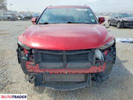 Chevrolet Blazer 2022 2