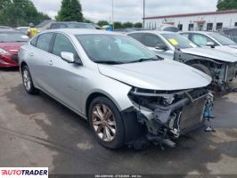 Chevrolet Malibu 2021 1 Chevrolet Malibu 2021 1
