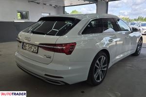 Audi A6 2025 2.0 204 KM