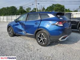 Kia Sportage 2025 2 Kia Sportage 2025 2