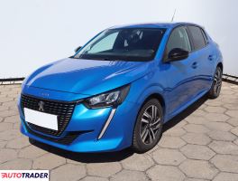 Peugeot 208 2023 1.2 99 KM