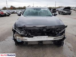 Honda Accord 2019 1