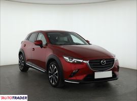 Mazda CX-3 - zobacz ofertę