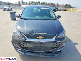 Chevrolet Spark 2021 1