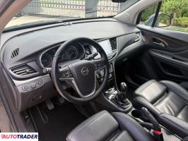 Opel Mokka 2018 1.4 140 KM