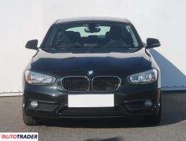 BMW 116 2016 1.5 113 KM