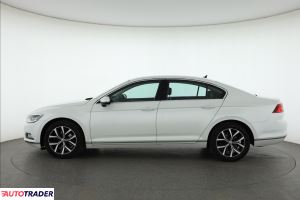 Volkswagen Passat 2017 1.8 177 KM Volkswagen Passat 2017 1.8 177 KM