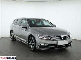 Volkswagen Passat 2017 1.8 177 KM