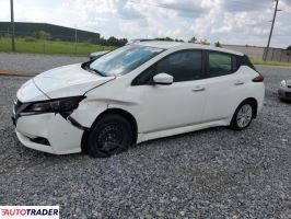 Nissan Leaf 2020 Nissan Leaf 2020