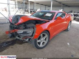 Chevrolet Camaro 2019 3 Chevrolet Camaro 2019 3