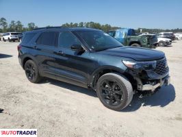 Ford Explorer 2024 2