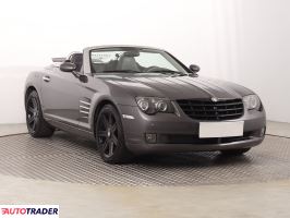 Chrysler Crossfire 2005 3.2 214 KM