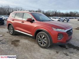 Hyundai Santa Fe 2020 2