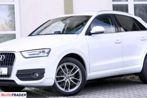 Audi Q3 2014 2.0 177 KM