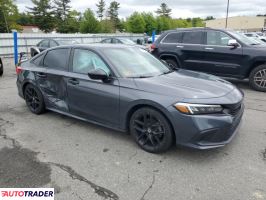 Honda Civic 2022 2 Honda Civic 2022 2