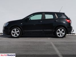 Nissan Qashqai 2008 2.0 147 KM