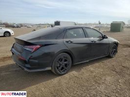 Hyundai Elantra 2024 1