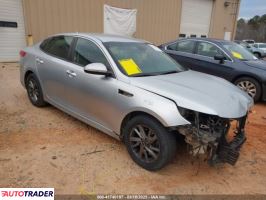 Kia Optima 2019 2 Kia Optima 2019 2