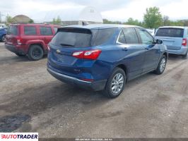 Chevrolet Equinox 2021 1
