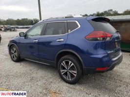 Nissan Rogue 2019 2