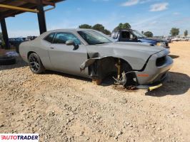Dodge Challenger 2023 5