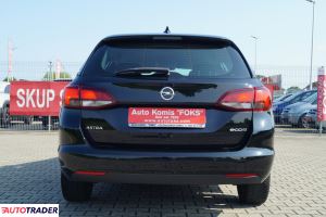 Opel Astra 2016 1.6 110 KM Opel Astra 2016 1.6 110 KM
