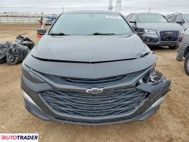 Chevrolet Malibu 2021 1