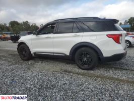 Ford Explorer 2024 2