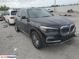 BMW X5 2020 3