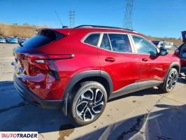 Chevrolet Trax 2024 1