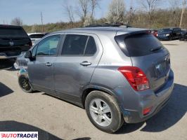 Chevrolet Trax 2020 1