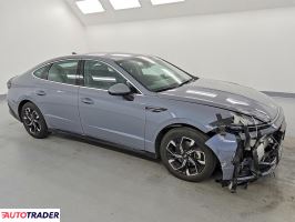 Hyundai Sonata 2025 2