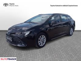 Toyota Corolla 2023 1.8 98 KM