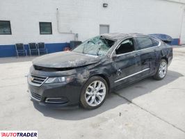 Chevrolet Impala 2019 3 Chevrolet Impala 2019 3