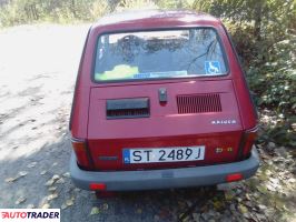 Fiat 126 2000 0.7 24 KM Fiat 126 2000 0.7 24 KM