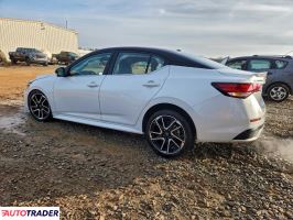 Nissan Sentra 2025 2