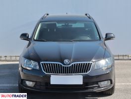Skoda Superb 2015 2.0 138 KM