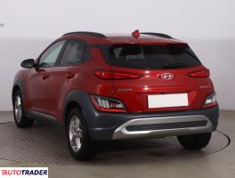 Hyundai Kona 2021 1.0 118 KM