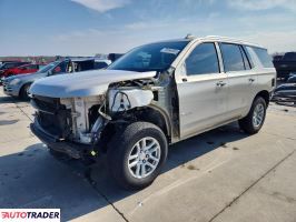 Chevrolet Tahoe 2021 5