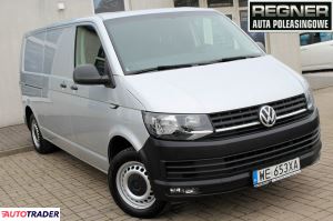 Volkswagen Transporter 2019 2