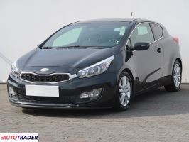 Kia Ceed 2013 1.6 126 KM