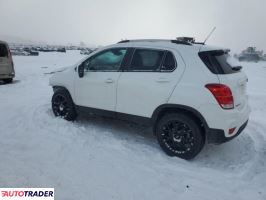 Chevrolet Trax 2022 1