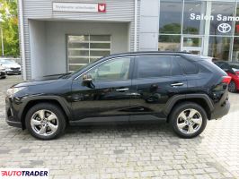 Toyota RAV 4 2020 2.0 173 KM Toyota RAV 4 2020 2.0 173 KM