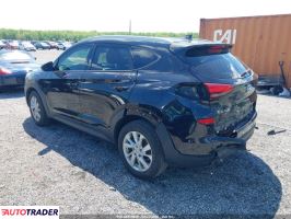 Hyundai Tucson 2020 2