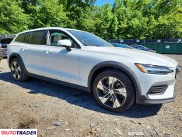 Volvo V60 2020 2