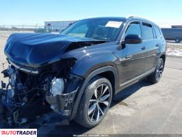 Volkswagen Atlas 2024 2 Volkswagen Atlas 2024 2