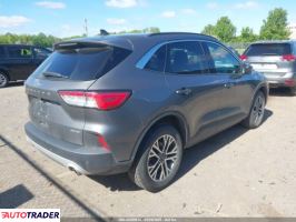 Ford Escape 2021 1