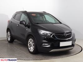 Opel Mokka 2018 1.4 138 KM