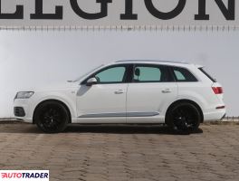 Audi Q7 2016 3.0 268 KM